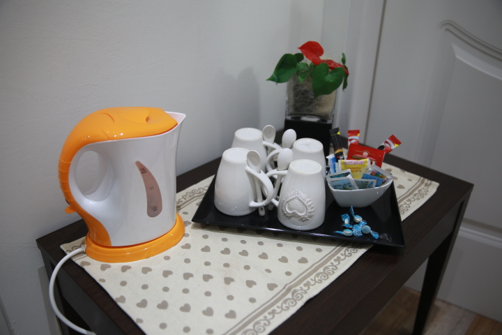 The e caffè