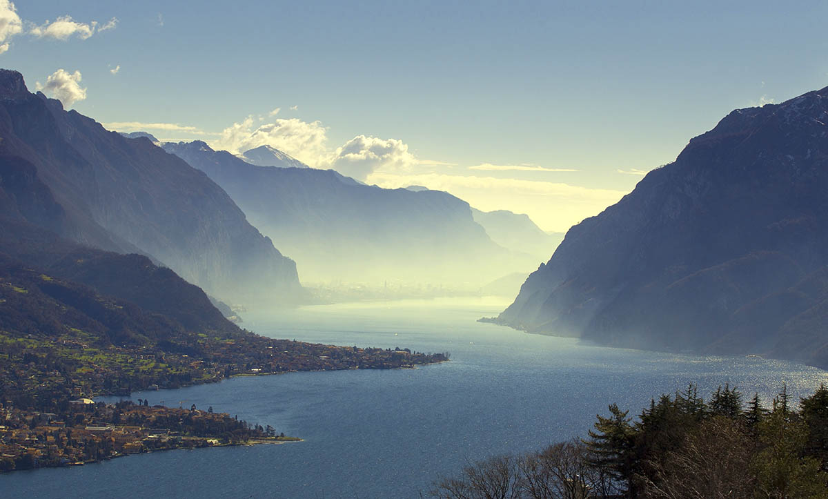 Il lago